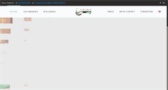 Desktop Screenshot of cledubienetre.com